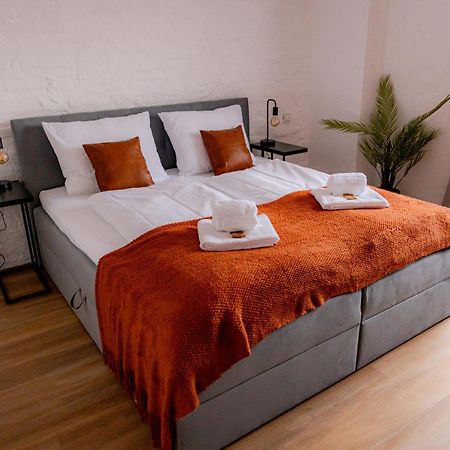 Highlight Am Stadtplatz Muehldorf - C4S Come4Stay - 2 Zimmer Wohnung I Bis Zu 5 Gaeste 外观 照片