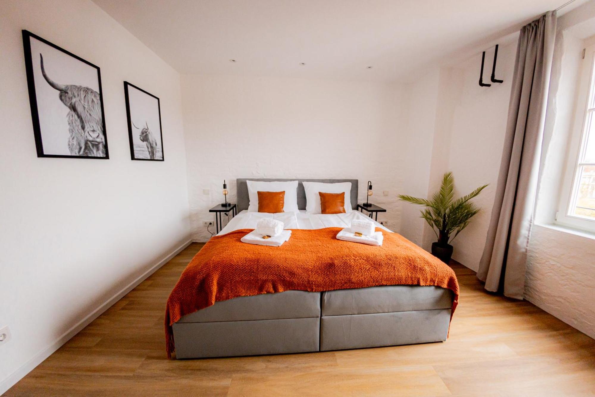 Highlight Am Stadtplatz Muehldorf - C4S Come4Stay - 2 Zimmer Wohnung I Bis Zu 5 Gaeste 外观 照片